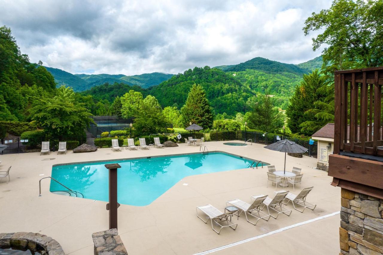 WhittierSmoky Mountain Escapeアパートメント エクステリア 写真