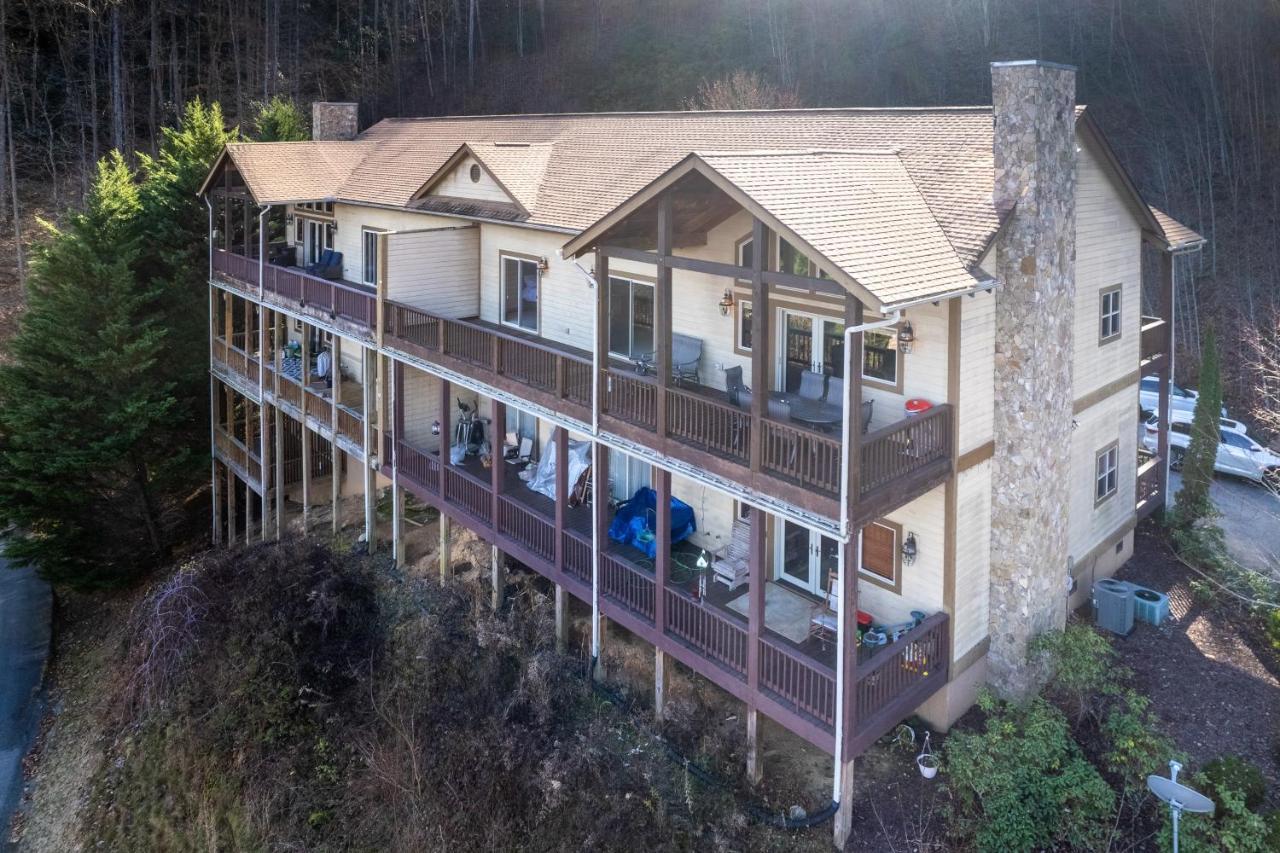 WhittierSmoky Mountain Escapeアパートメント エクステリア 写真