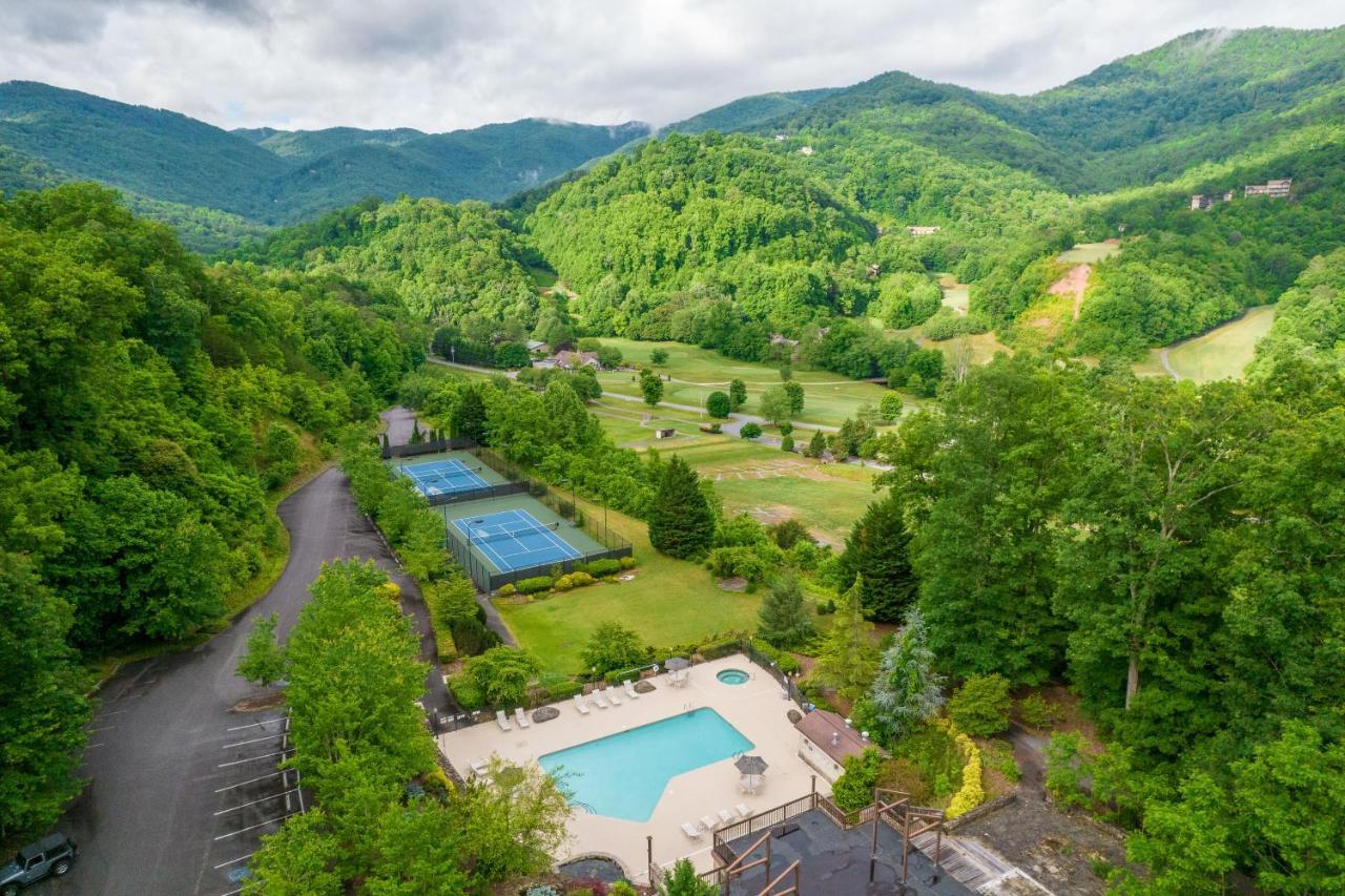 WhittierSmoky Mountain Escapeアパートメント エクステリア 写真