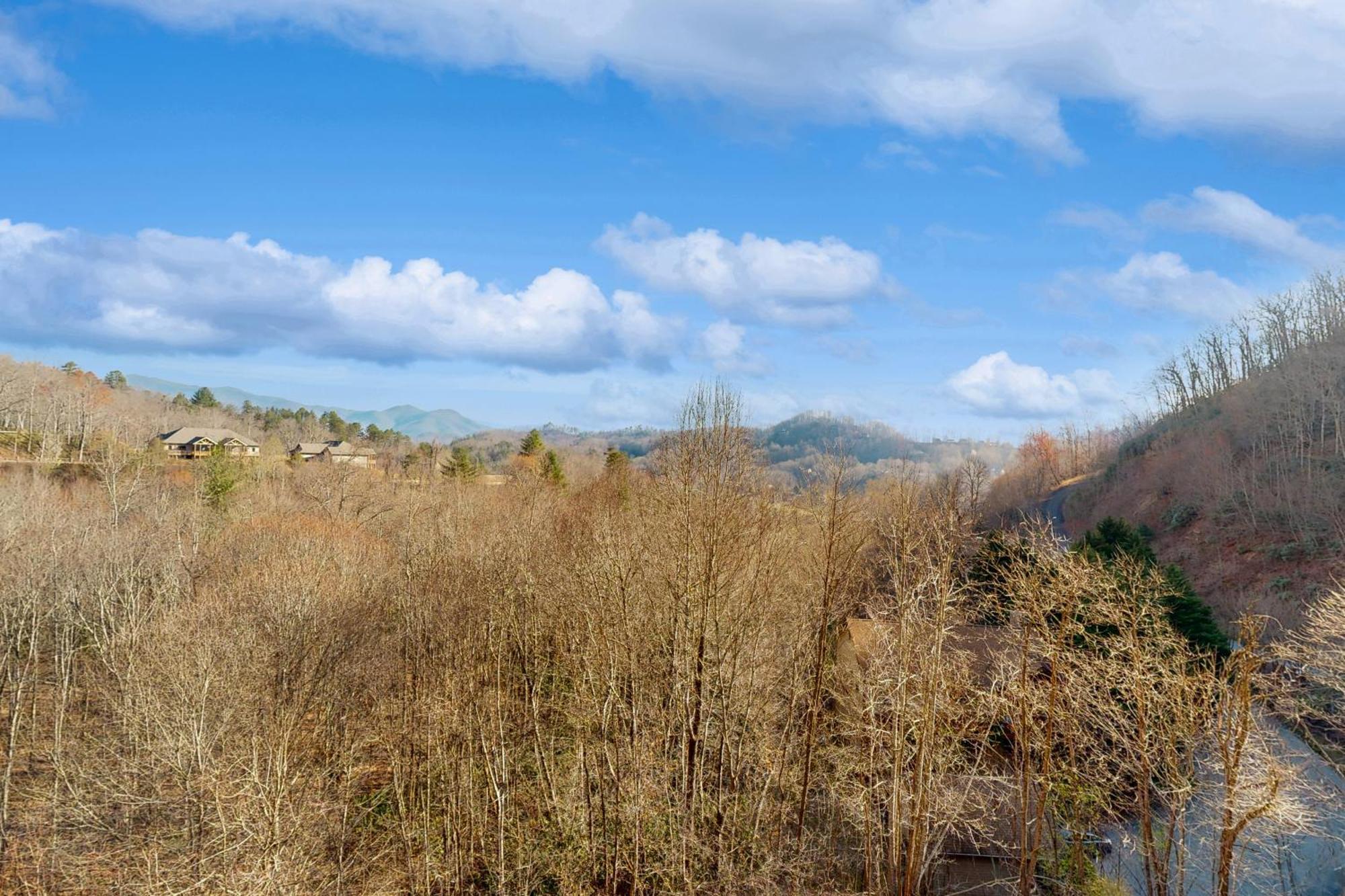 WhittierSmoky Mountain Escapeアパートメント エクステリア 写真